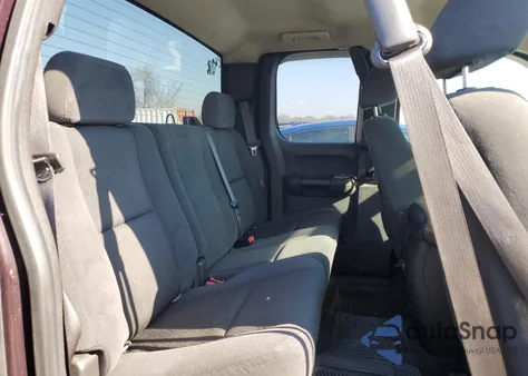 2008 Chevrolet Silverado 1500 Lt2 z USA, uszkodzony, nr VIN 2GCEK19J681126199